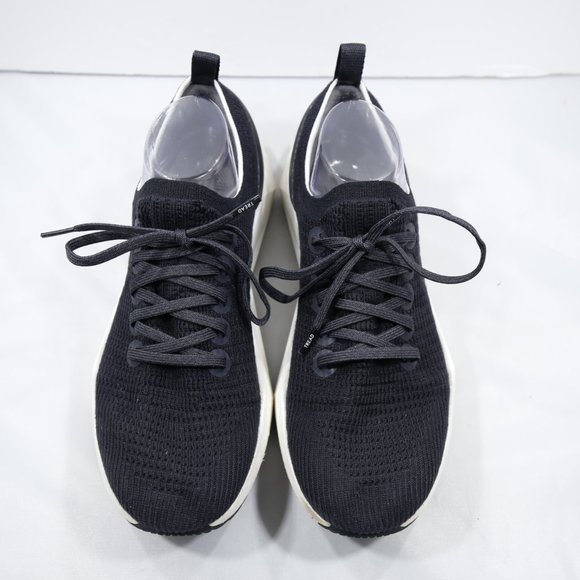 Allbirds Tree Flyers Black Mesh Lightweight Running Shoes - Men's 10 - Picture 6 of 10
